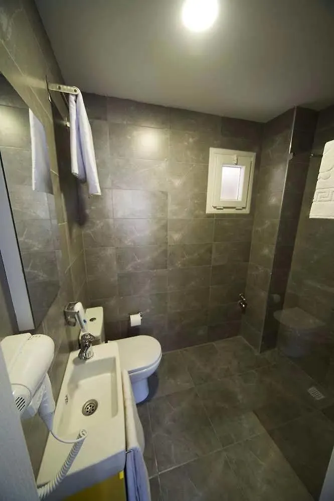 Piano Hotel Esmirna