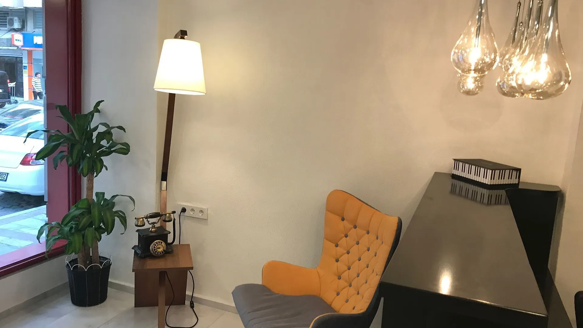 Piano Hotel Izmir